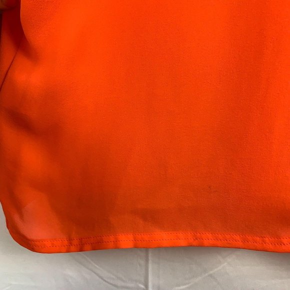 American Vintage Jamestown Silk Blouse Medium - Picture 8 of 10